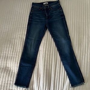 Madewell Jeans